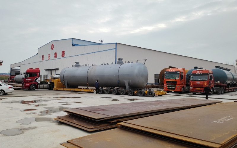 液氨儲罐為什么總要放空？蒸發(fā)氣（BOG）產生機理與回收系統(tǒng)怎么做才穩(wěn)定